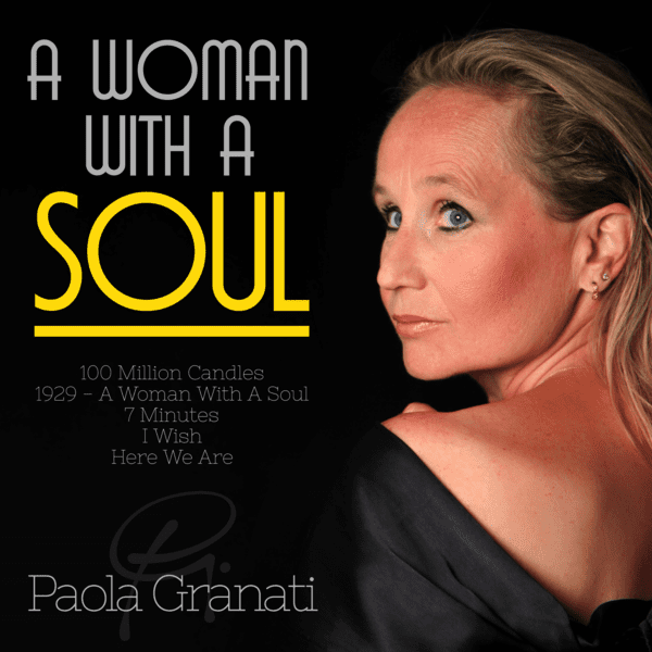 A Woman With A Soul | Paola Granati