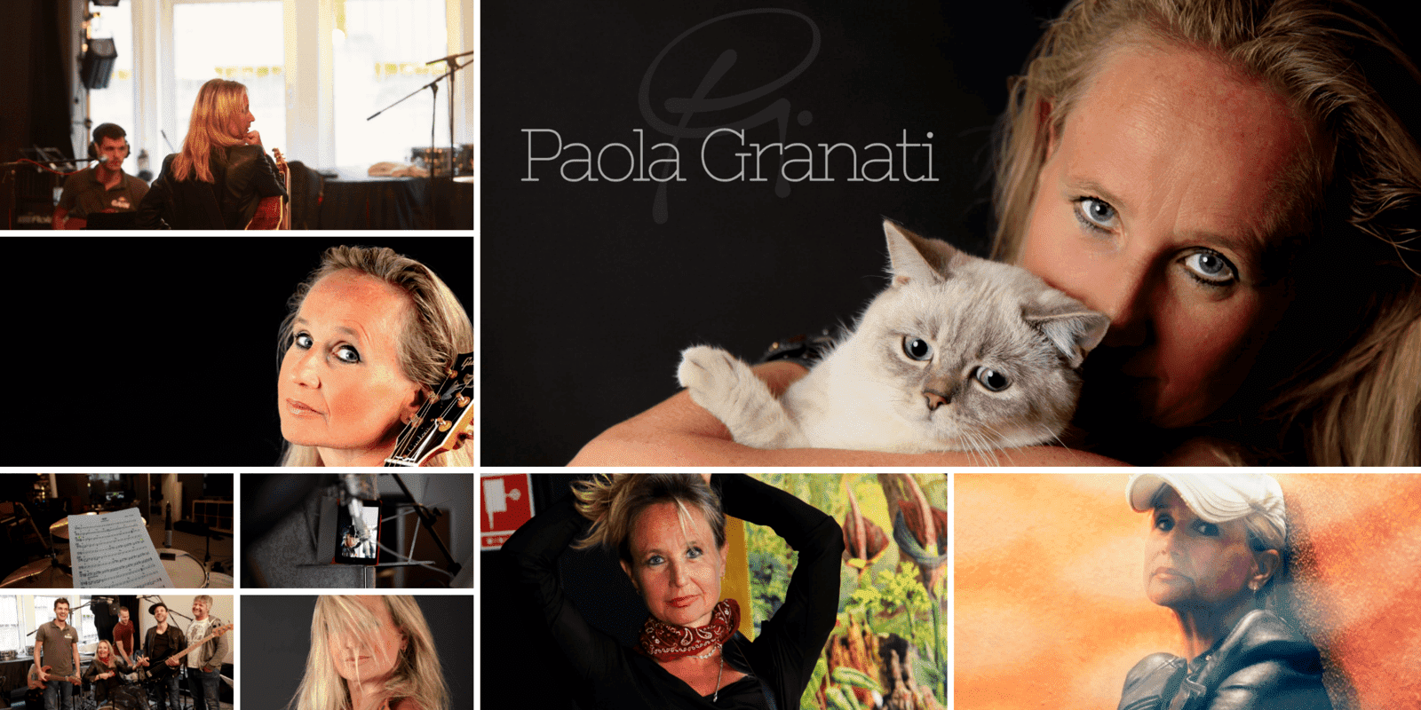 Collage | Paola Granati