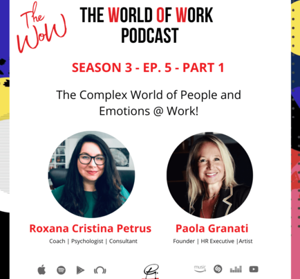 The World of Work Podcast, the WoW