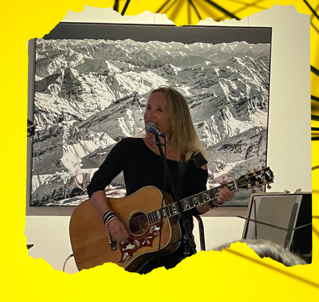 Paola Granati - music artist producer and performer